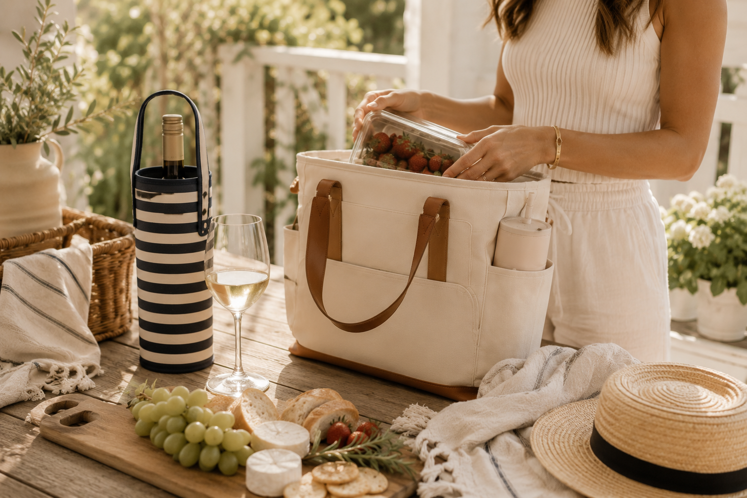 10 Food & Drink Carriers From Amazon That Look Good Enough to Show Off