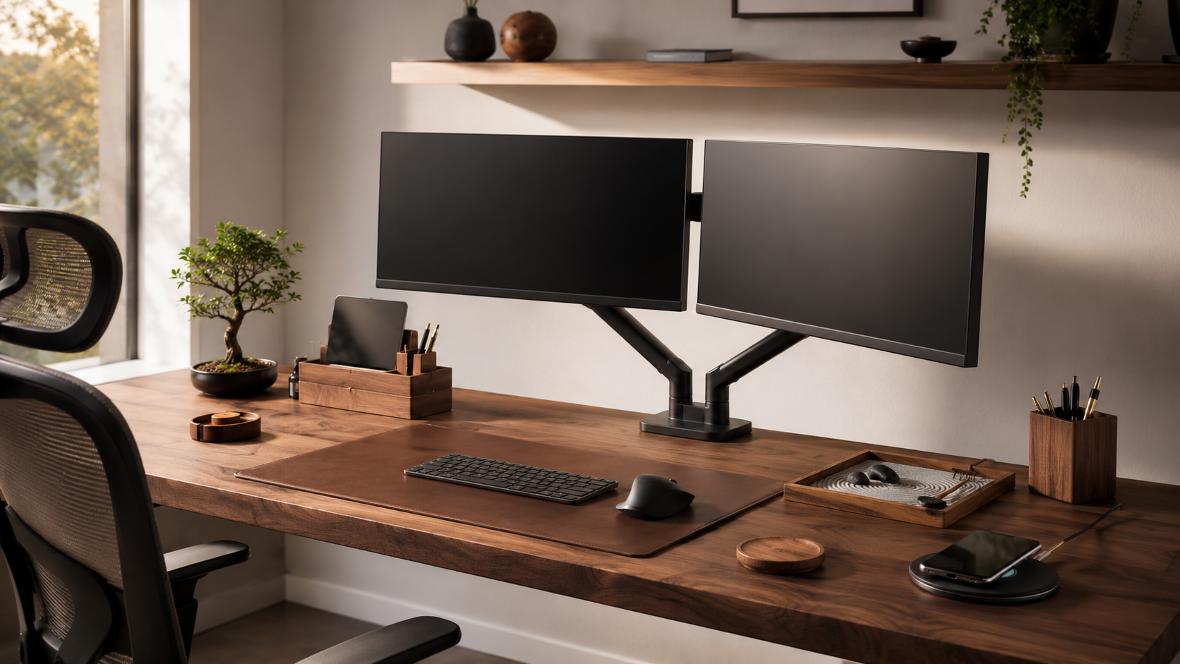 20 Desk Setup Finds That Make Your Home Office Look Like a Pinterest Board