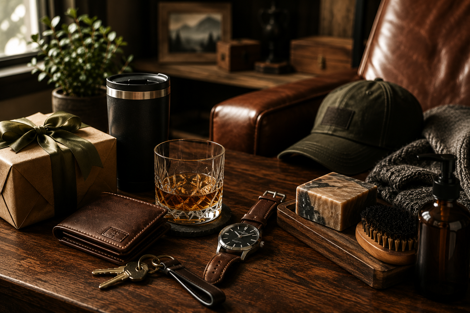 Father's Day gift ideas for the dad who has everything